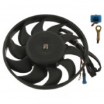 Ventilaator, mootorijahutus SWAG 30 90 6999