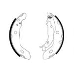 Piduriklotside komplekt TEXTAR 91053000