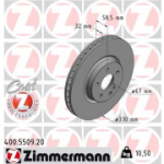 Piduriketas ZIMMERMANN 400.5509.20
