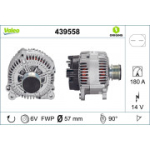 Generaator VALEO 439558