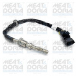 Andur, heitgaasitemperatuur MEAT & DORIA 12093