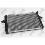 Radiaator, mootorijahutus LORO 052-017-0002