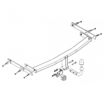 K&auml;rukonks STEINHOF STM040 Mazda 6