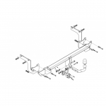 K&auml;rukonks STEINHOF STC049 Citroen C4 Picasso, C4 Grand Picasso