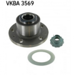 Rattalaagrikomplekt SKF VKBA 3569