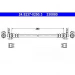 Pidurivoolik ATE 24.5237-0250.3
