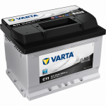Aku VARTA Black Dynamic C11 53AH 500A