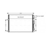 Kondensaator, kliimaseade AVA Clever Choice JEA5045
