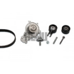 Veepump + hammasrihmakomplekt HEPU PK08931