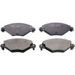 Piduriklotsi komplekt, ketaspidur DENCKERMANN B110105