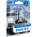 Halogeenpirn PHILIPS WHITEVISION ULTRA 12V H7 55W