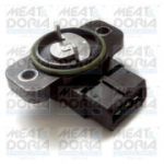 Andur, drosselklapiasend MEAT & DORIA 83151