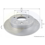 Piduriketas COMLINE ADC0275