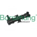 Pesuveed&uuml;&uuml;s, tulepesurid Borsehung B18507