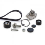 Veepump + hammasrihmakomplekt GATES KP55550XS