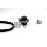 Veepump + hammasrihmakomplekt HEPU PK12011