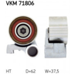 Pingutusrull,Hammasrihm SKF VKM 71806