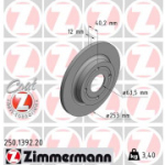 Piduriketas ZIMMERMANN 250.1392.20