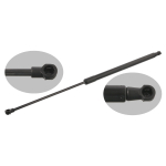 Gaasivedru,tagaklaas FEBI BILSTEIN 34441