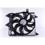 Ventilaator,mootorijahutus NISSENS 85252