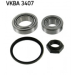 Rattalaagrikomplekt SKF VKBA 3407