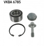 Rattalaagrikomplekt SKF VKBA 6785