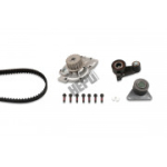 Veepump + hammasrihmakomplekt HEPU PK00565