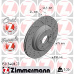 Piduriketas ZIMMERMANN 150.3460.70