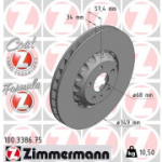 Piduriketas ZIMMERMANN 100.3386.75