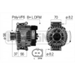Generaator ERA 210546