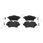 Piduriklotsi komplekt, ketaspidur JURID 573762J