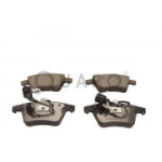 Piduriklotsi komplekt, ketaspidur QUARO QP3383C