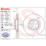 Piduriketas BREMBO 09.D423.11