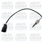 Andur, heitgaasitemperatuur MEAT & DORIA 12007E
