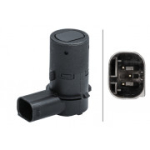 Sensor, parkimisabi HELLA 6PX 358 141-351