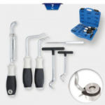 T&ouml;&ouml;riistakomplekt, konksud KS TOOLS BT542060