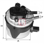 K&uuml;tusefilter SOFIMA S 5170 GC