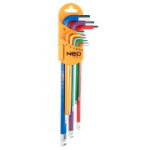 Kuuskant kruvikeeraja komplekt NEO TOOLS 09512