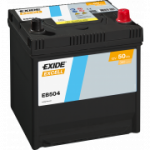 Aku EXIDE Excell EB504 50Ah 360A