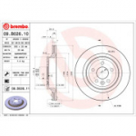 Piduriketas BREMBO 09.B026.11