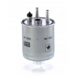 K&uuml;tusefilter MANN-FILTER WK 9022