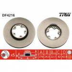 Piduriketas TRW DF4216