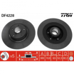 Piduriketas TRW DF4228