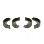 Piduriklotside komplekt, seisupidur BOSCH 0 986 487 708