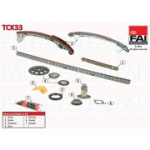 Mootori keti komplekt FAI AutoParts TCK33