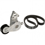 Soonrihmakomplekt GATES K036PK1123