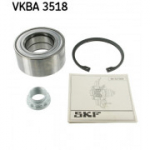 Rattalaagrikomplekt SKF VKBA 3518