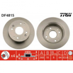 Piduriketas TRW DF4815