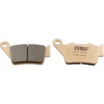 Piduriklotsi komplekt, ketaspidur TRW MCB672RSI