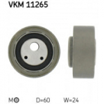 Pingutusrull, hammasrihm SKF VKM 11265